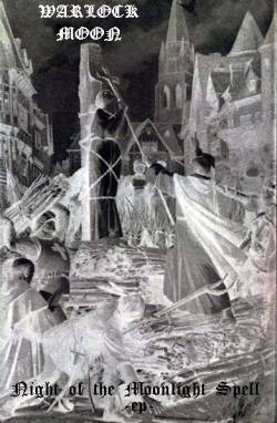 Warlock Moon : Night of the Moonlight Spell